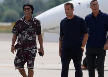 Dita e Ronaldinhos, ylli brazilian zbarkon në Itali për aventurën te Ravenna