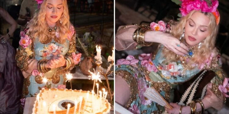 Ditëlindja e Madonna në Korfuz përplaset me politikën greke; deputetja: S'jemi plantacion, ministri: Na solli reklamë miliona euroshe