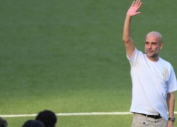 Divorcuar nga gruaja më e bukur në botë — prapaskenat e fundit të Guardiolës te Man City në dokumentar