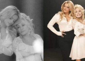 Do ta mbaj me vete përgjithmonë / Bebe Rexha përlot për Dolly Parton: Të këndoja me ty ishte ëndërr