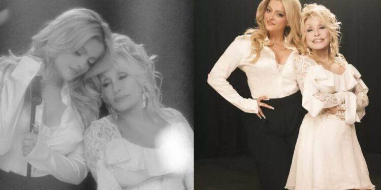 Do ta mbaj me vete përgjithmonë / Bebe Rexha përlot për Dolly Parton: Të këndoja me ty ishte ëndërr