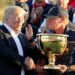 Donald Trump rikthehet në golf, pranon postin e kryetarit të nderit në turneun në Çikago