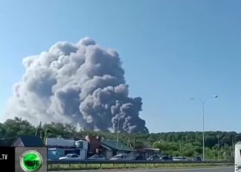 Dronët godasin Wildberries: magazinë në Jekaterinburg sulmohet, mbi 2 mijë km larg Ukrainës