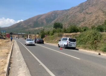 Dy aksidente në Bulqizë brenda 20 minutash; tre të plagosur, një niset drejt Traumës