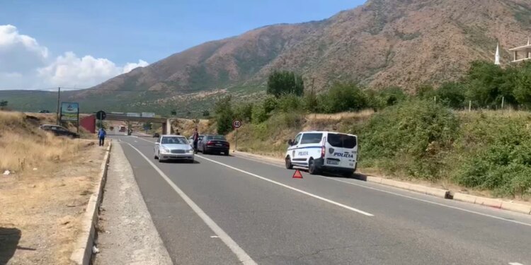 Dy aksidente në Bulqizë brenda 20 minutash; tre të plagosur, një niset drejt Traumës