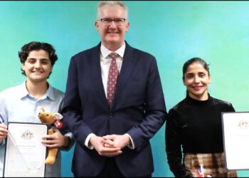 Dy futbolliste iraniane marrin nënshtetësinë australiane pas protestës në Kupën e Azisë