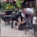 Dy të rinj arrestohen në flagrancë në Tiranë, kapen duke shkëmbyer 252 gramë kokainë në rrugë