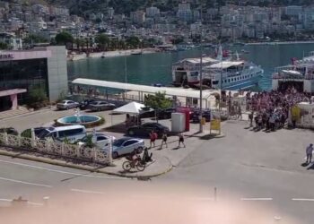 Dyndje në kufijtë e jugut: mbi 300 mijë lëvizje në pikat kufitare, gushti pritet më i ngarkuar