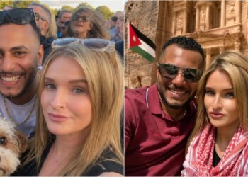 Dyshohet se vrau të dashurën dhe u arratis në Jordani; hyri në Britani si azilkërkues me vizë 10-paundësh