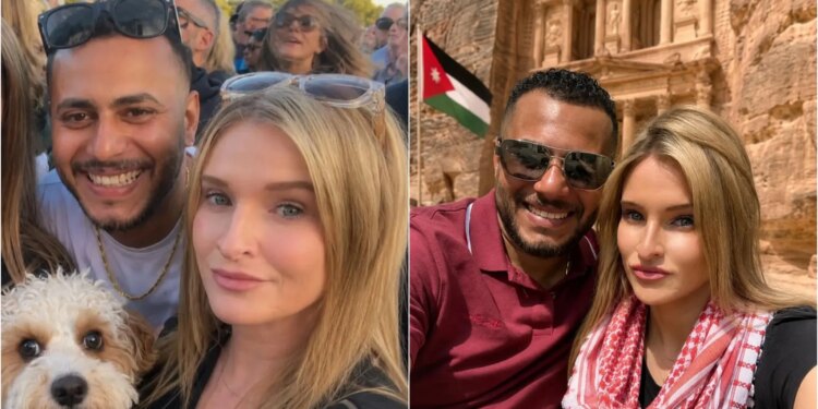 Dyshohet se vrau të dashurën dhe u arratis në Jordani; hyri në Britani si azilkërkues me vizë 10-paundësh