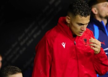 E ardhmja e Asllanit merr tjetër kthesë, Interi e përfshin në ofertë për mesfushorin në Arabinë Saudite