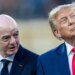 E bujshme/ Infantino braktiset, UEFA udhëheq luftën, stafi rebelohet, Trump nuk i hap telefonin