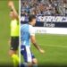 E pabesueshme nga Arbeloa: Fulham tërhiqet pas kartonit të kuq; Malaga ekzekuton penalltinë pa portier