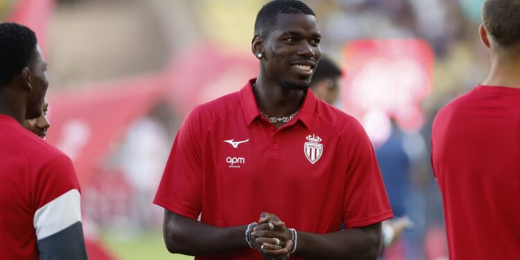 Edhe Pogba drejt tërheqjes nga futbolli? Francezi pranë zgjidhjes së kontratës me Monaco