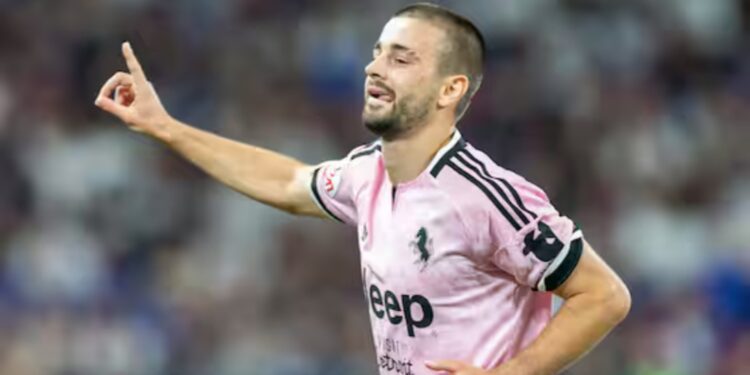 Edon Zhegrova, me idetë e qarta: Juventus është një klub i madh dhe dua të qëndroj këtu