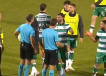 Egnatia humbet në Dublin, por ruan shpresat për përmbysje në Rrogozhinë