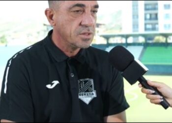 Egnatia nis mbrojtjen e titullit ndaj Tiranës, Nevil Dede: Gati për Tiranën, është vitrina luksi për kampionatin