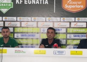 Egnatia para sfidës me Lillestrom, Dede: Të bindur që duhej të shkonim në grupin e Conference League