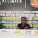 Egnatia para sfidës me Lillestrom, Dede: Të bindur që duhej të shkonim në grupin e Conference League