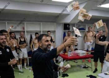 Ekskluzive: Shiu i parave pas Audas, por festa e madhe vlen 500 mijë euro, Dinamo pret Pafos