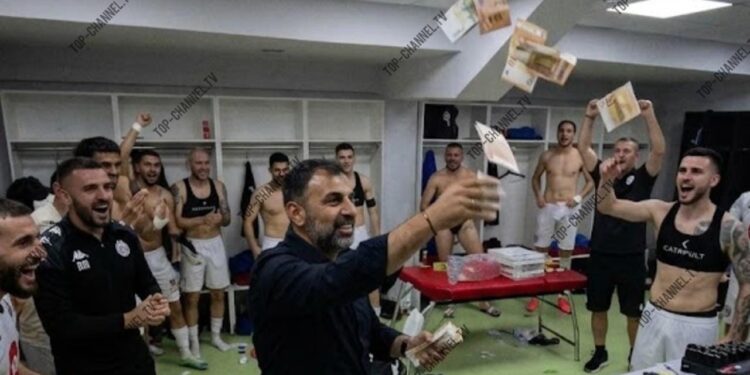 Ekskluzive: Shiu i parave pas Audas, por festa e madhe vlen 500 mijë euro, Dinamo pret Pafos