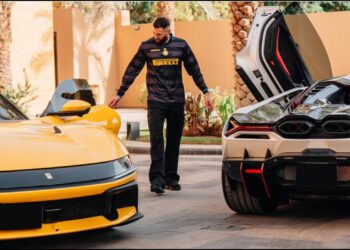 Ëndrra italiane e Karim Benzema: Ferrari, Lamborghini dhe Interi