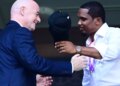 Eto'o i përgjigjet revoltës së legjendave: Infantino e ka ndryshuar futbollin