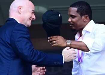 Eto'o i përgjigjet revoltës së legjendave: Infantino e ka ndryshuar futbollin