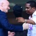Eto'o i përgjigjet revoltës së legjendave: Infantino e ka ndryshuar futbollin