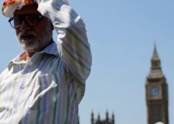 Europa përvëlohet, vala e të nxehtit nuk ndalet: Londra pushtohet nga temperatura të pazakonta, Spanja pritet mbi 40°C