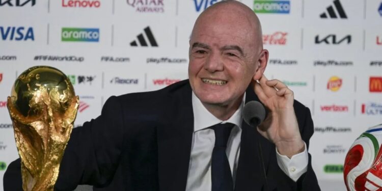 FIFA në alarm, Infantino thërret një mbledhje urgjente pas rritjes së presionit