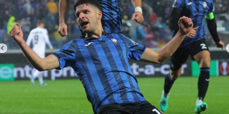 Faleminderit për gjithçka, Bergamo — Berat Gjimshiti i thotë lamtumirë Atalantës me mesazh emocionues