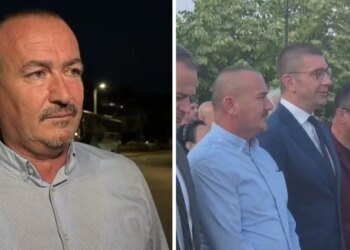 Festivali Folklorik i RMV në Pustec, injorimi i himnit shqiptar; kryebashkiaku: Unë kërkova të ekzekutohej pas atij maqedonas