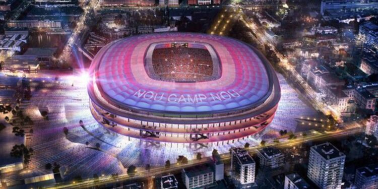Finalja e Champions League në Camp Nou? Stadiumi mitik katalanas kandidat për edicionin 2029