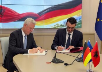 Financim 114 mln euro nga Gjermania, Shqipëria firmos marrëveshje për tre projekte strategjike nga energjia te konviktet