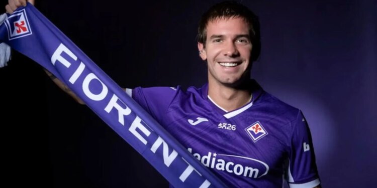 Fiorentina e entuziazmuar për Mastantuonon: Të gjithë më këshilluan të vij këtu