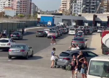 Fluks i lartë në Portin e Vlorës, mbi 1,300 pasagjerë mbërrijnë brenda një dite