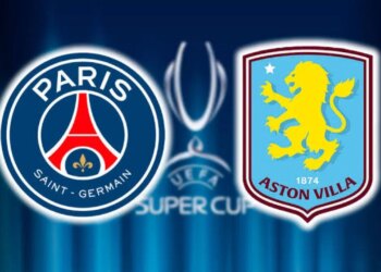 Formacionet zyrtare në finaljen e parë të sezonit: si rreshtohen PSG-Aston Villa; ndeshja live në Top Channel