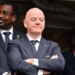 Formohet aleanca kundër Infantinos, fati për të 'paralizuar' FIFA-n; studiohet plani për turne paralele ndërkombëtare