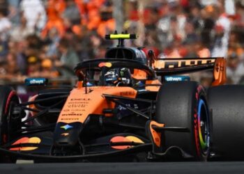 Formula 1: Lando Norris dominon kualifikueset në Çmimin e Madh të Holandës
