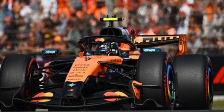 Formula 1: Lando Norris dominon kualifikueset në Çmimin e Madh të Holandës