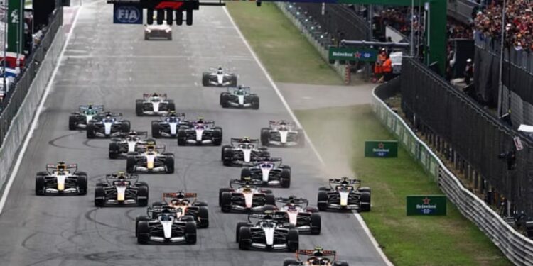Formula 1: Norris nuk ndalet më, fiton edhe në Holandë, la pas Antonelli dhe Russell; Verstappen aksidentohet