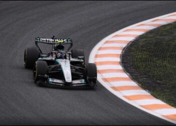 Formula 1 — George Russell siguron pole position për garën Sprint në Holandë