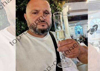 Foto/ Ky është autori shqiptar i krimit të dyfishtë në Greqi që vrau partneren dhe më pas veten