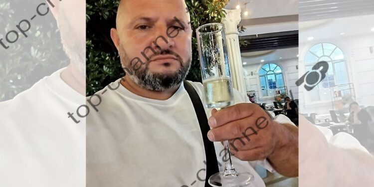 Foto/ Ky është autori shqiptar i krimit të dyfishtë në Greqi që vrau partneren dhe më pas veten