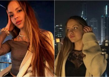 Foto/ Modelja ruse, dalë në klub nate në Beograd, gjendet e vdekur në valixhe; një turk në pranga