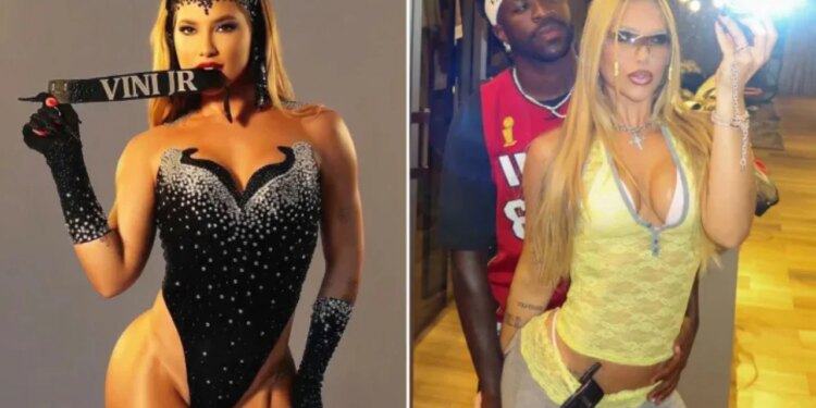 Foto: Vinicius drejt Arsenalit? Në Londër presin dashurën seksi të brazilianit
