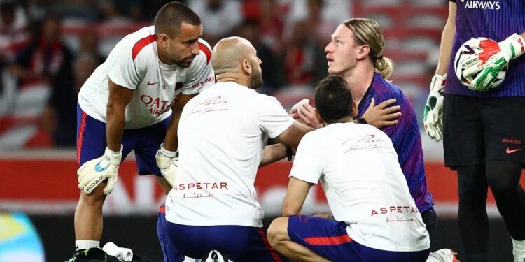 Frikë në nxehmje dhe infarkt në fund, Vitinha, Marquinhos i shpëtojnë fytyrën PSG-së kur gjithçka dukej e humbur