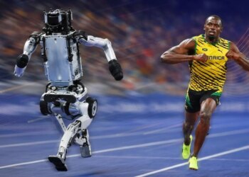 Fundi i njerëzimit në sport? Roboti kinez vrapon 100 metra për 9.32 sekonda, fshin Usain Bolt