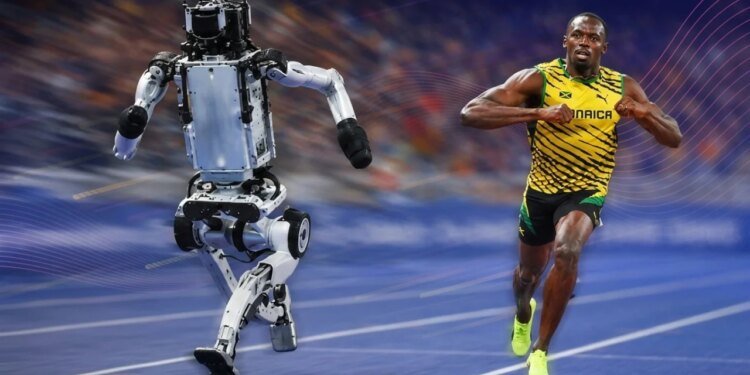 Fundi i njerëzimit në sport? Roboti kinez vrapon 100 metra për 9.32 sekonda, fshin Usain Bolt